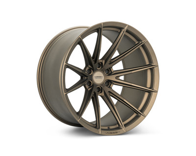 Vossen HFX-2 18X8.5 / 6X139.7 / ET35 / MID / 106.1 - Terra Bronze - HFX2-8G89 Photo - Primary