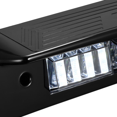 AlphaRex 02-08 Dodge RAM NOVA-Series 3rd Brake Light - Alpha-Black - 220092 User 1