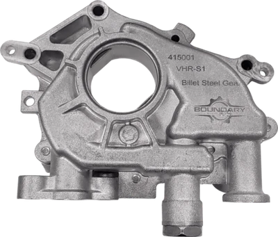 Boundary Nissan VQ 3.5L/3.7L VHR Oil Pump Assembly w/ MartenWear Treatment - VQ-S1-VHR-M User 1