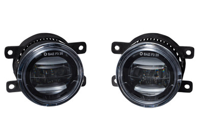 Diode Dynamics 05-26 Dodge/Subaru/Ford/Acura/Honda/Nissan/Fiat/Scion Elite Series Fog Light -PR. - DD5183P Photo - Primary