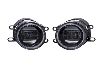 Diode Dynamics 06-25 Subaru/Lexus/Toyota 4Runner/RAV4/Tundra/Tacoma Elite Series Fog Light - Pr. - DD5185P Photo - Primary