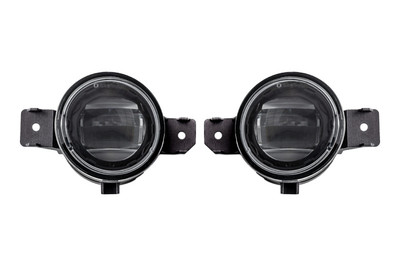 Diode Dynamics 04-19 Nissan Juke/Versa/Rogue/Altima/Pathfinder Elite Series Foxbeam Fog Light Kit - DD8916 Photo - Primary
