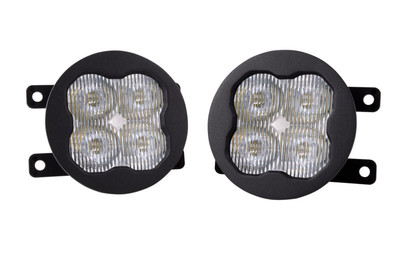 Diode Dynamics 04-25 Subaru/Ford/Acura/Honda/Nissan/Fiat/Scion SS3 LED Fog Light Kit - DD8933 Photo - Primary
