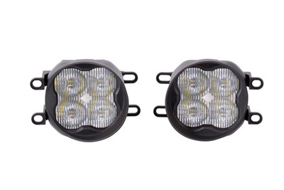 Diode Dynamics 06-25 Subaru/Lexus/Toyota 4Runner/Camry/RAV4/Tundra/Tacoma SS3 LED Fog Light Kit - DD8935 Photo - Primary