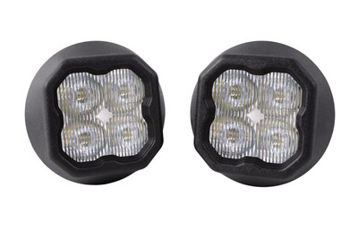 Diode Dynamics 07-22 Chevrolet Suburban/Tahoe/GMC /Ford Escape SS3 LED Fog Light Kit - DD8940 Photo - Primary