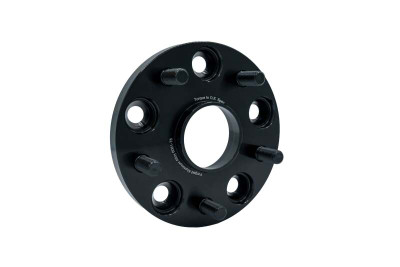 GrimmSpeed 05-21 Subaru STI / 15-26 Subaru WRX 5x114.3 15mm Wheel Spacer (Pair) - GRM.1187.1.0 Photo - Primary