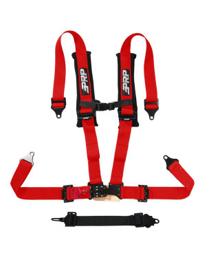 PRP 5.2 Sewn In Harness Latch and Link- Red - SBH5.2LL-R Photo - Primary