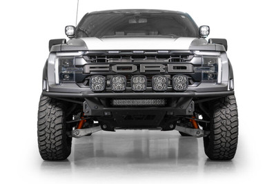 ADD 2021+ Ford F-150 Raptor Pro Plus Bolt-On Front Bumper - F210542070103 Photo - Primary