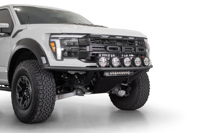 ADD 2021+ Ford F-150 Raptor Pro Plus Frame Cut Front Bumper - F210552070103 Photo - Primary