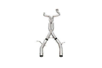 Corsa 2022+ Cadillac CT4-V Blackwing 3in Sport Valved Axle-Back Exhaust - 4.5in Tip - 21318 Photo - Primary