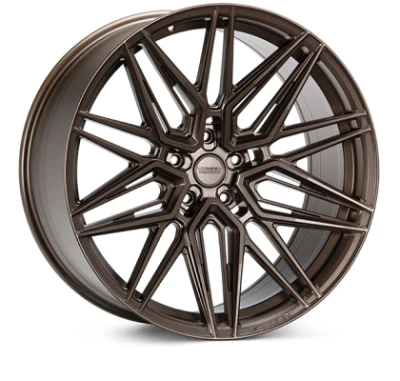 Vossen HF-7 - 22x11 - ET54 - 5x130 - 71.6 - DEEP - SBZ - SATIN BRONZE - HF7-2P008 Photo - Primary
