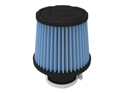 aFe Magnum FORCE Intake Replacement Air Filter w/ D2 Dry Media 2-3/4in F x6in B x4-3/4in T x5in H - 21-90029V Photo - Primary