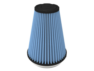 aFe Magnum FORCE Intake Replacement Air Filter w/ D2 Dry Media 6in F x7-1/2in B x4in T x9in H - 21-90039V Photo - Primary