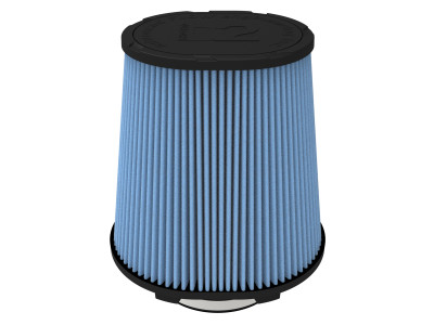 aFe Magnum FORCE Intake Replacement Air Filter w/ D2 Media 5in F x(9 x7.5)in B x(6.75 x5.5)inT x9inH - 24-90214V Photo - Primary