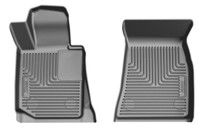 Husky Liners 25-26 Nissan Murano X-Act Front Floor Liners - Black - 77611 Photo - Primary