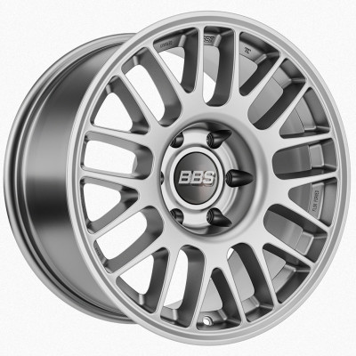 BBS TS M 20x9 6x139.7 ET0 CB106.1 - Satin Silver - TS-M209084P0003 Photo - Primary