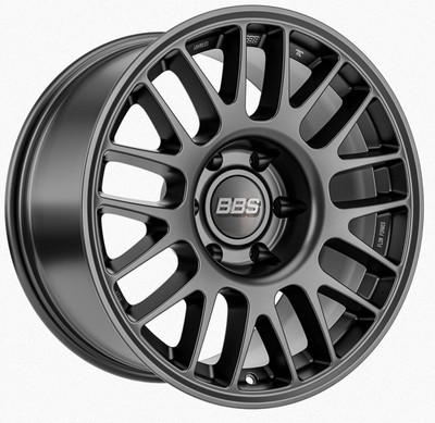 BBS TS M 20x9 6x139.7 ET12 CB106.1 - Satin Black - TS-M209084P1201 Photo - Primary