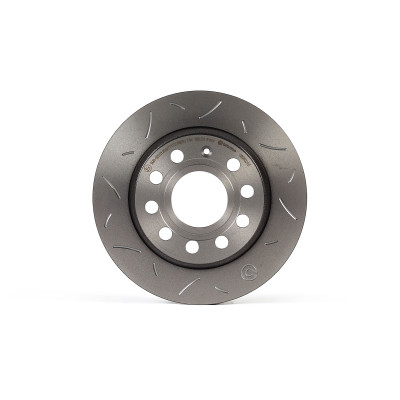 Brembo OE 03-13 Audi A3 (8P1)/08-13 Audi A3 Convertible (8P7) Rear Sport Brake Disc - 253x8 - 08.9502.1S Photo - Primary