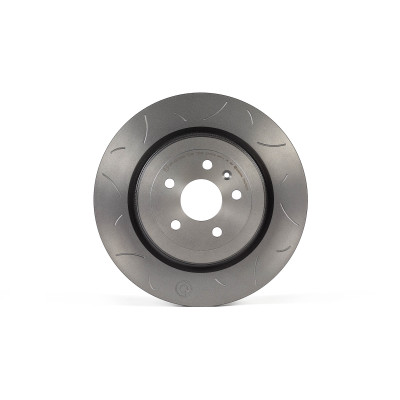 Brembo OE 2012 Tesla Model S/2013+ Tesla Model X Rear Sport Brake Disc - 365x26 - 09.N266.2S Photo - Primary