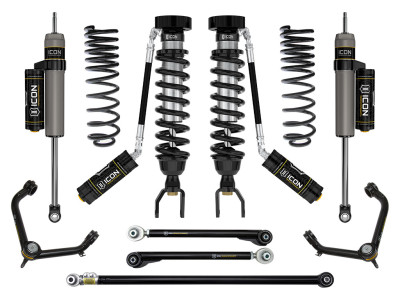 ICON 19-23 RAM 1500 2-3in Stage 6 Suspension System - Tubular - K213116T Photo - Primary