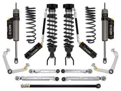 ICON 19-23 RAM 1500 2-3in Stage 7 Suspension System - Billet - K213117 Photo - Primary