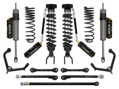 ICON 19-23 RAM 1500 2-3in Stage 7 Suspension System - Tubular - K213117T Photo - Primary