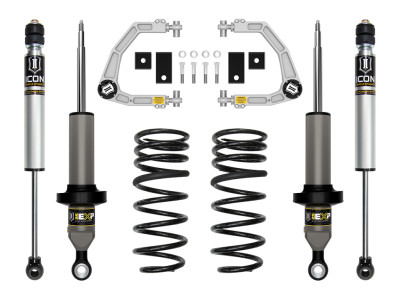 ICON 23-24 Toyota Sequoia 0-2.13in Stage 2 Suspension System - Billet - K53232 Photo - Primary
