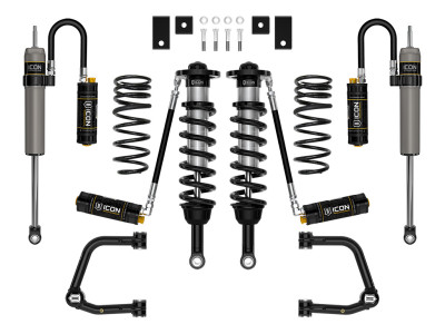 ICON 23-24 Toyota Sequoia 3-4.5in Stage 9 Suspension System - Tubular - K53239TS Photo - Primary