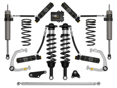 ICON 2024 Toyota Land Cruiser 250 Series 1.25-3in List Stage 10 Suspension System - Billet - K53370 Photo - Primary