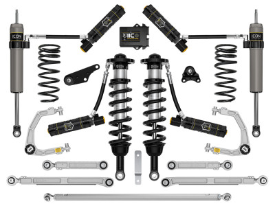 ICON 2024 Toyota Land Cruiser 250 Series 1.25-3in List Stage 12 Suspension System - Billet - K53372 Photo - Primary