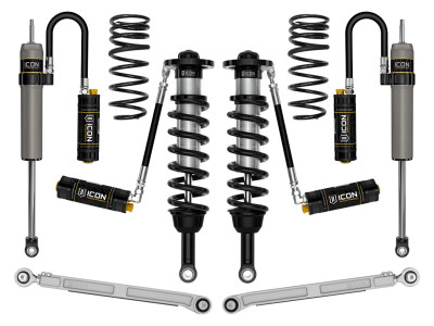 ICON 23-24 Toyota Sequoia TRD PRO 2.5in Stage 6 Suspension System - Billet - K53396 Photo - Primary