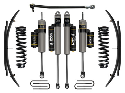 ICON 17-19 Ford F250/F350 2.5in Stage 3 Suspension System w/ Expansion Packs - K62513L Photo - Primary