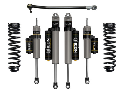 ICON 2023 Ford F250/F350 (Dsl) 2.5in Stage 3 Suspension System - K62563 Photo - Primary