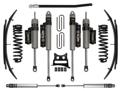ICON 11-16 Ford F250/F350 2.5in Stage 4 Suspension System w/ Expansion Packs - K62584 Photo - Primary