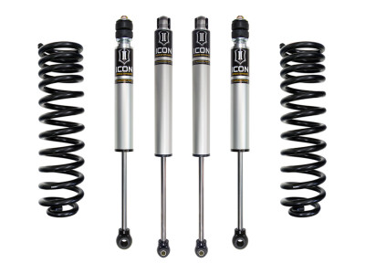 ICON 2023 Ford F250/F350 (Gas) 2.5in Stage 1 Suspension System - K62591 Photo - Primary