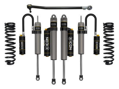 ICON 2023 Ford F250/F350 (Gas) 2.5in Stage 4 Suspension System - K62594 Photo - Primary