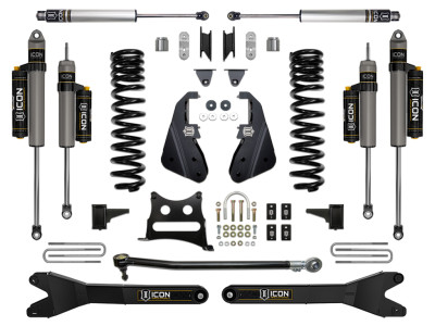 ICON 20-22 Ford F250/F350 4.5in Stage 5 Suspension System - K64525R Photo - Primary