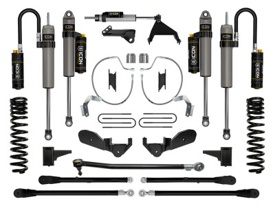ICON 2023 Ford F250/F350 (Dsl) 4.5in Stage 7 Suspension System - K64547 Photo - Primary