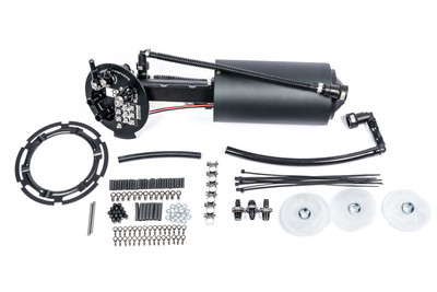 Radium Engineering 2020+ Chevy Corvette Fuel Hanger Surge Tank TI Automotive E5LM - 20-1111 Photo - Primary