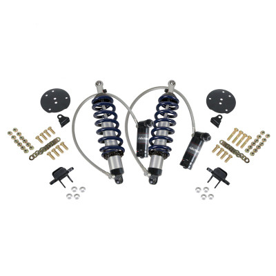 Ridetech 2015+ Ford F150 4WD Front TQ Coilovers - 12293116 Photo - Primary