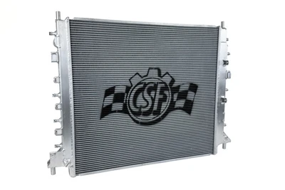 CSF 16-24 Chevrolet Camaro AT and MT / 16-19 Cadillac CTS-V High Performance All Aluminum Radiator - 7249 Photo - Primary