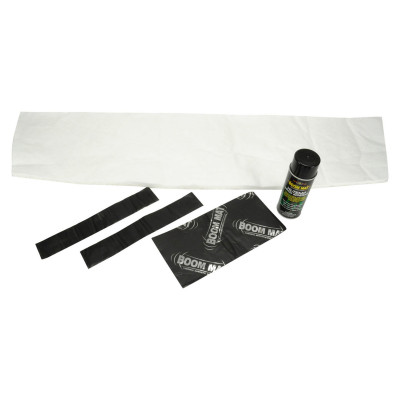 DEI 67-69 Chevrolet Camaro/Firebird Insulation & Damping Kit - 51405 Photo - Primary