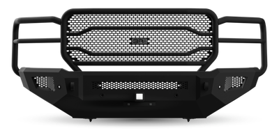 Body Armor 4x4 2015-2019 Chevrolet Silverado 2500/3500 Ambush Xt Front Bumper (Non-Winch) - GM-20340 Photo - Primary