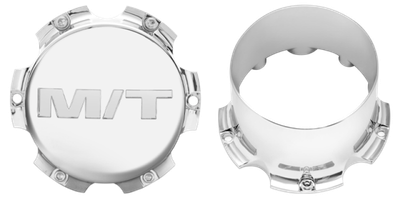 Mickey Thompson Wheels Pro Center Cap 5X5.5 5X150- Open (Polished) - 276018 - 224400145 User 1