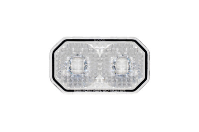 Diode Dynamics Replacement Lens for C2 2.0 Pods - Clear (Single) - DD8548 Photo - Primary