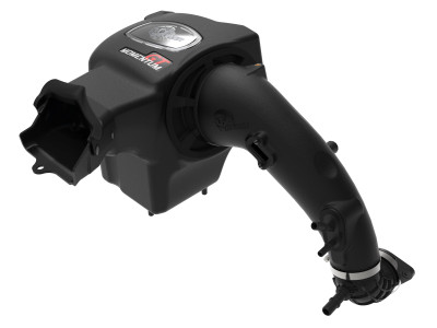 aFe Momentum GT Cold Air Intake System w/ Pro 5R Filter Ford Bronco 25-26 L4-2.3L (t) - 50-70148R Photo - Primary