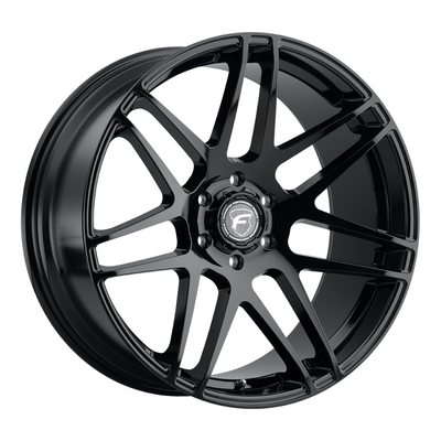 Forgestar X14 22x10 / 6x139.7 / ET15 / 106.1 HB - Gloss Black - Non-BL Wheel - F35120084P15 Photo - Primary