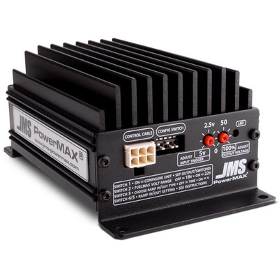 FUELMAX - FUEL PUMP VOLTAGE BOOSTER V2 - PLUG AND PLAY SINGLE OUTPUT - P2000PPT17