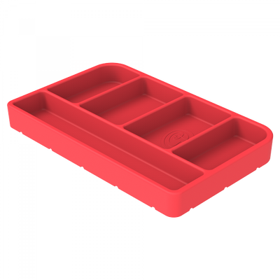 Tool Tray Silicone Small Color Pink S&B