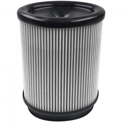 Air Filter For Intake Kits 75-5062 Dry Extendable White S&B